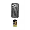 ieg™ iPhone 14 Pro Max Kılıf Vadi Özel Seri - Siyah Buffer Cam Ekran Koruyucu