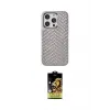 ieg™ iPhone 14 Pro Max Kılıf Vadi Özel Seri - Siyah Buffer Cam Ekran Koruyucu