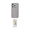 ieg™ iPhone 14 Pro Max Kılıf Vadi Özel Seri - Siyah Mat Seramik Nano Ekran Koruyucu
