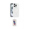 ieg™ iPhone 14 Pro Max Kılıf Yankı Form Serisi - Siyah Joko 5D Cam