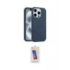 ieg™ iPhone 14 Pro Max Kılıf Yankı Form Serisi - Siyah Joko 5D Cam
