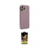 ieg™ iPhone 14 Pro Max Kılıf Yankı Serisi - Siyah Buffer Cam Ekran Koruyucu