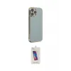 ieg™ iPhone 14 Pro Max Kılıf Yankı Serisi - Siyah Joko 5D Cam