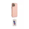 ieg™ iPhone 14 Pro Max Kılıf Yankı Serisi - Siyah Joko 5D Cam