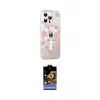 ieg™ iPhone 14 Pro Max Kılıf Yörünge Işık Prime - Siyah Buffer Hayalet Cam Ekran Koruyucu