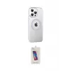 ieg™ iPhone 14 Pro Max Kılıf Yörünge Koleksiyonu - Siyah Joko 5D Cam