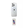 ieg™ iPhone 14 Pro Max Kılıf Yörünge Koleksiyonu - Siyah Joko 5D Cam