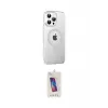 ieg™ iPhone 14 Pro Max Kılıf Yörünge Koleksiyonu - Siyah Joko 5D Cam