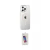 ieg™ iPhone 14 Pro Max Kılıf Yörünge Koleksiyonu - Siyah Joko 5D Cam