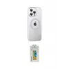 ieg™ iPhone 14 Pro Max Kılıf Yörünge Koleksiyonu - Siyah Polymer Nano Ekran Koruyucu