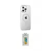 ieg™ iPhone 14 Pro Max Kılıf Yörünge Koleksiyonu - Siyah Polymer Nano Ekran Koruyucu