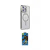 ieg™ iPhone 14 Pro Max Kılıf Zirve Doku Prime - Siyah 18D Cam Ekran Koruyucu