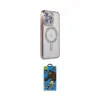 ieg™ iPhone 14 Pro Max Kılıf Zirve Doku Prime - Siyah 18D Cam Ekran Koruyucu