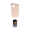 ieg™ iPhone 15 Kılıf Akış Yansıma - Siyah Buffer Hayalet Cam Ekran Koruyucu