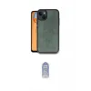 ieg™ iPhone 15 Kılıf Kıvılcım Işık Serisi - Siyah Joko Magic 5D Cam