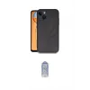 ieg™ iPhone 15 Kılıf Kıvılcım Işık Serisi - Siyah Joko Magic 5D Cam
