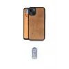 ieg™ iPhone 15 Kılıf Kıvılcım Işık Serisi - Siyah Joko Magic 5D Cam