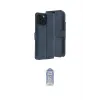ieg™ iPhone 15 Kılıf Siluet Işık Serisi - Siyah Joko Magic 5D Cam