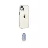 ieg™ iPhone 15 Kılıf Vadi Minimal - Siyah Joko Magic 5D Cam