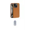 ieg™ iPhone 15 Kılıf Zirve Modern Prime - Siyah Joko Magic 5D Cam