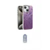 ieg™ iPhone 15 Kılıf Zirve Modern Prime - Siyah Joko Magic 5D Cam