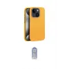 ieg™ iPhone 15 Kılıf Zirve Modern Prime - Siyah Joko Magic 5D Cam
