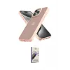 ieg™ iPhone 15 Pro Kılıf Atlas Form - Siyah Bilvis 3D Mat Cam Ekran Koruyucu