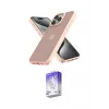 ieg™ iPhone 15 Pro Kılıf Atlas Form - Siyah Bilvis 5in1 3D Magic Cam Ekran Koruyucu