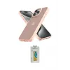 ieg™ iPhone 15 Pro Kılıf Atlas Form - Siyah Polymer Nano Ekran Koruyucu