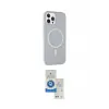 ieg™ iPhone 15 Pro Kılıf Çekirdek Modern Prime - Şeffaf Royal Nano Ekran Koruyucu