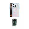 ieg™ iPhone 15 Pro Kılıf Odak Prime - Siyah 360 Mat Full Body Arka Koruyucu