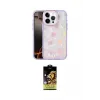 ieg™ iPhone 15 Pro Kılıf Odak Prime - Siyah Buffer Cam Ekran Koruyucu