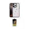 ieg™ iPhone 15 Pro Kılıf Odak Prime - Siyah Buffer Cam Ekran Koruyucu