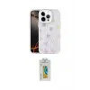 ieg™ iPhone 15 Pro Kılıf Odak Prime - Siyah Polymer Nano Ekran Koruyucu