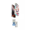 ieg™ iPhone 15 Pro Kılıf Siluet Doku - Şeffaf Royal Nano Ekran Koruyucu