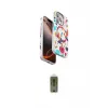 ieg™ iPhone 15 Pro Kılıf Siluet Doku - Siyah Joko Magic 5D Hayalet Cam
