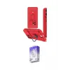 ieg™ iPhone 15 Pro Kılıf Vadi Form Prime - Siyah Bilvis 5in1 3D Magic Cam Ekran Koruyucu