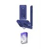 ieg™ iPhone 15 Pro Kılıf Vadi Form Prime - Siyah Bilvis 5in1 3D Magic Cam Ekran Koruyucu