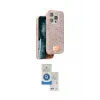 ieg™ iPhone 15 Pro Kılıf Vadi Klasik Serisi - Şeffaf Royal Nano Ekran Koruyucu
