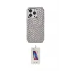 ieg™ iPhone 15 Pro Kılıf Vadi Özel Seri - Siyah Joko 5D Cam