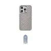 ieg™ iPhone 15 Pro Kılıf Vadi Özel Seri - Siyah Joko Magic 5D Cam