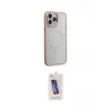 ieg™ iPhone 15 Pro Kılıf Yankı Işık Özel Seri - Siyah Joko 5D Cam