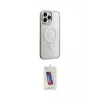 ieg™ iPhone 15 Pro Kılıf Yankı Işık Özel Seri - Siyah Joko 5D Cam