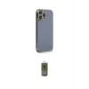 ieg™ iPhone 15 Pro Kılıf Yankı Serisi - Siyah Joko Magic 5D Hayalet Cam