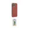 ieg™ iPhone 15 Pro Kılıf Yankı Serisi - Siyah Polymer Nano Ekran Koruyucu