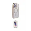 ieg™ iPhone 15 Pro Kılıf Zirve Doku Prime - Siyah Joko 5D Cam