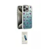 ieg™ iPhone 15 Pro Kılıf Zirve Modern Prime - Şeffaf Pasifik Cam Ekran Koruyucu