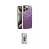 ieg™ iPhone 15 Pro Kılıf Zirve Modern Prime - Siyah Bilvis 3D Cam Ekran Koruyucu