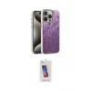 ieg™ iPhone 15 Pro Kılıf Zirve Modern Prime - Siyah Joko 5D Cam