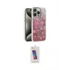 ieg™ iPhone 15 Pro Kılıf Zirve Modern Prime - Siyah Joko 5D Cam